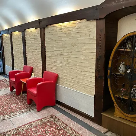 Отель Post 20 Браунау-ам-Инн