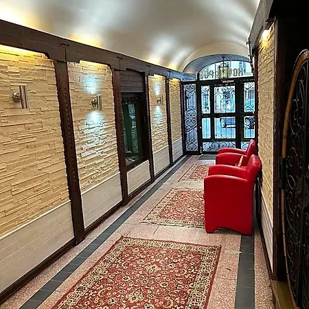 Post 20 Hotel