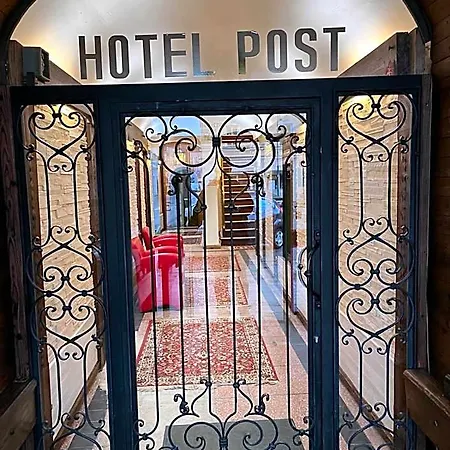 Post 20 Hotel Braunau am Inn