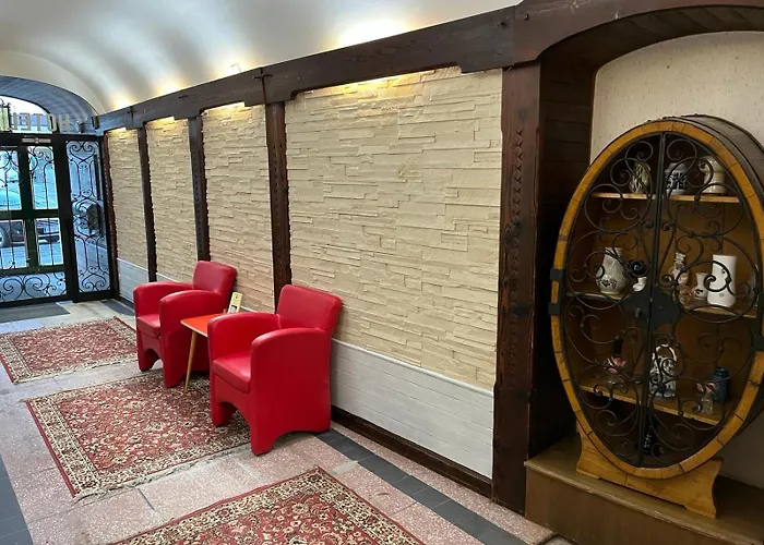 Отель Post 20 Браунау-ам-Инн