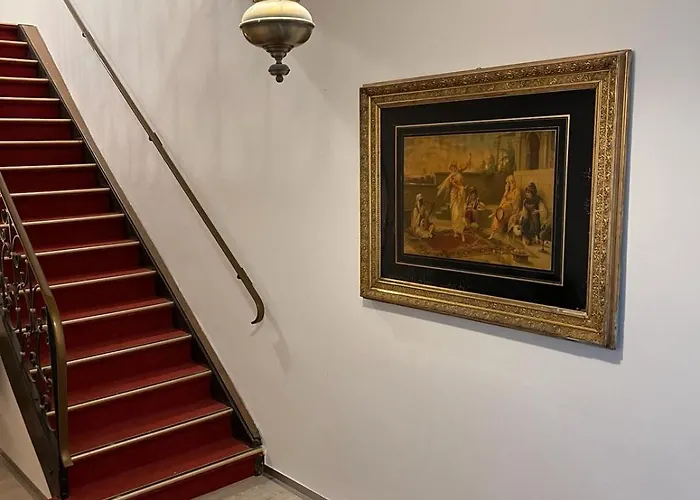 Post 20 ブラウナウ・アム・イン