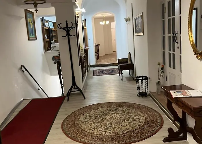 فندق Post 20 براوناو آم إن