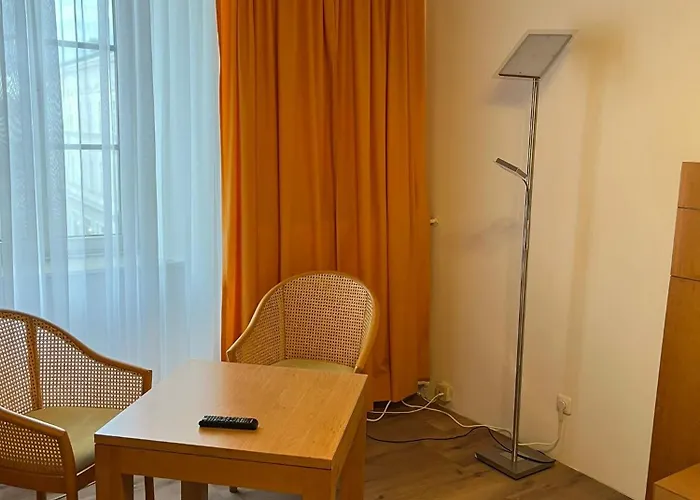 Post 20 Отель Браунау-ам-Инн