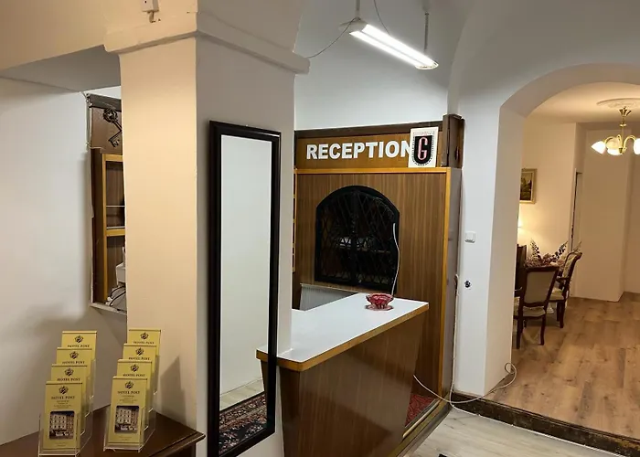 Отель Post 20 3*