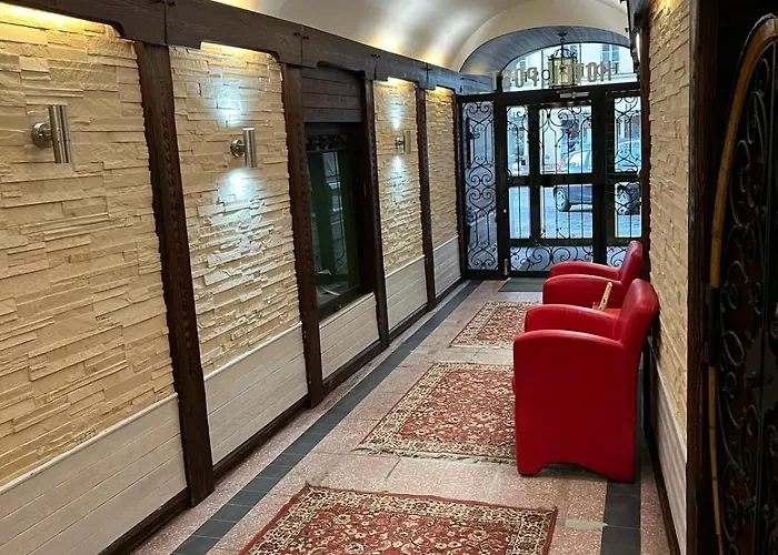 فندق Post 20 براوناو آم إن